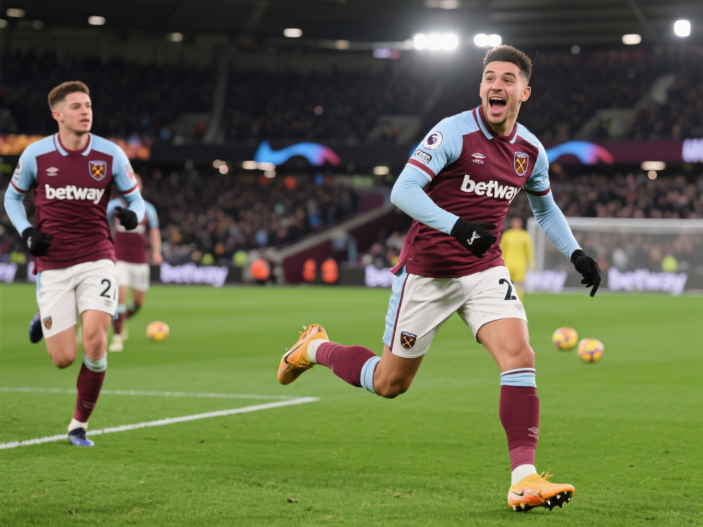 Betway必威体育聚焦：西汉姆联球队本赛季表现全面解析 