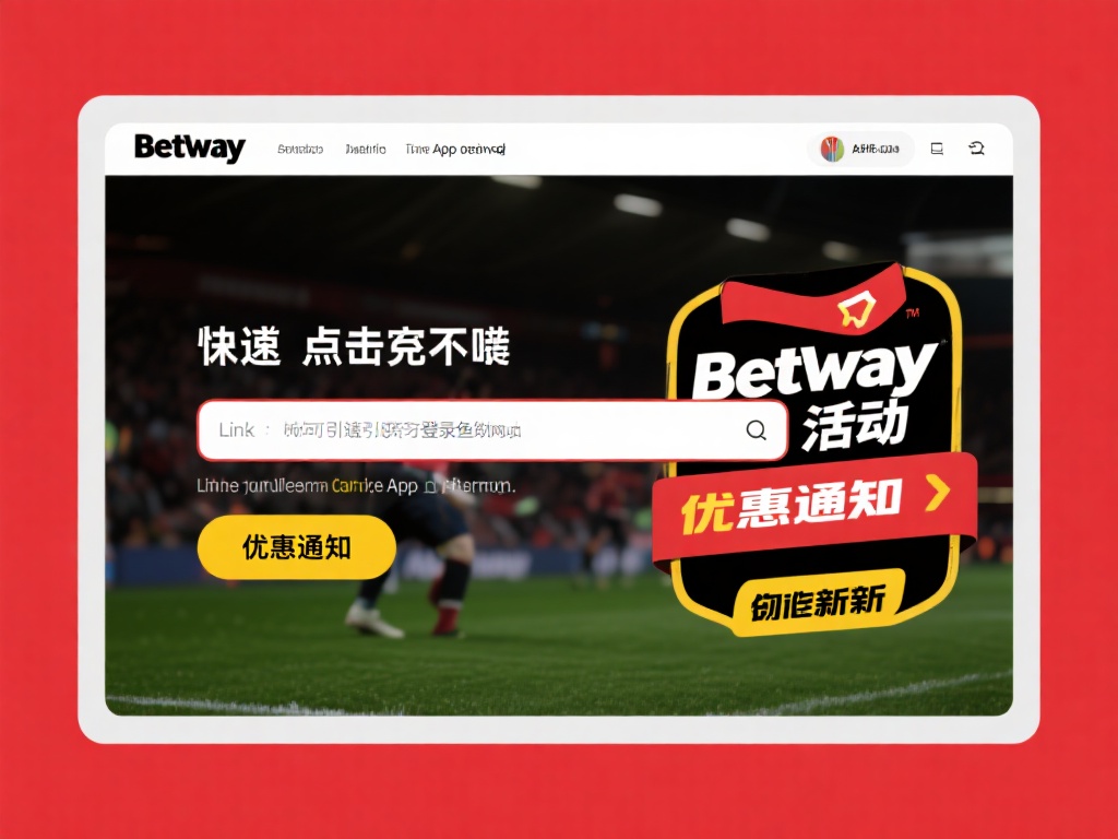 Betway必威手机版登录步骤与账户安全注意事项详解 随意点击不明链接:一些伪装“Betway活动”或“