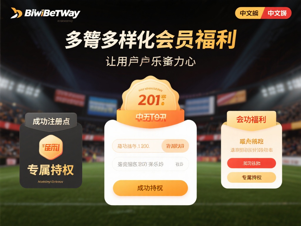深度解析必威betway中文版注册流程及会员专享福利 