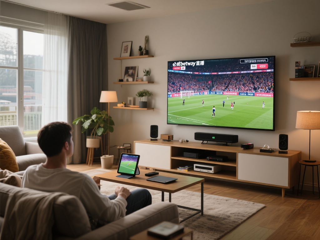 如何在家中用必威betway直播尽享赛事盛宴 