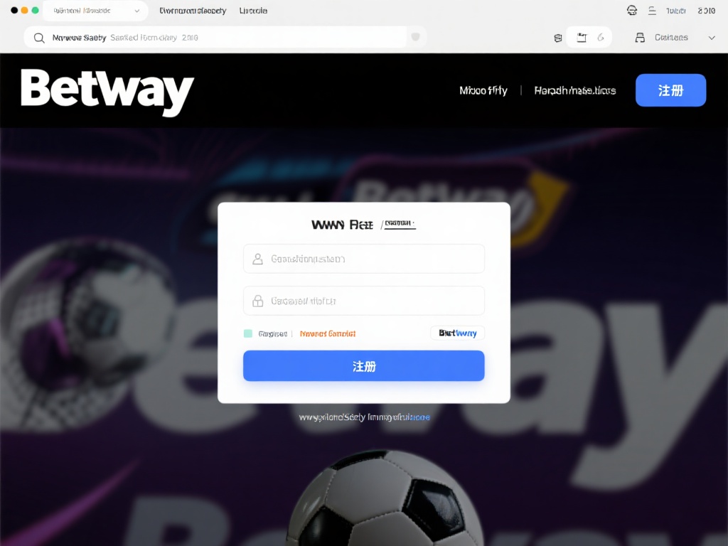 Betway必威注册流程解析，轻松开启娱乐新体验 