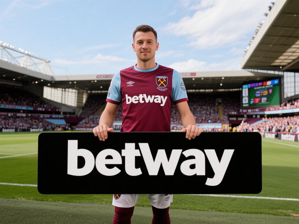 西汉姆联携手必威Betway体育：合作背后的深度解析 