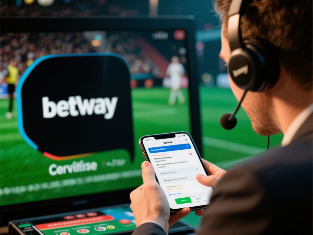 在Betway必威体肓上体验最高水准的客户服务 