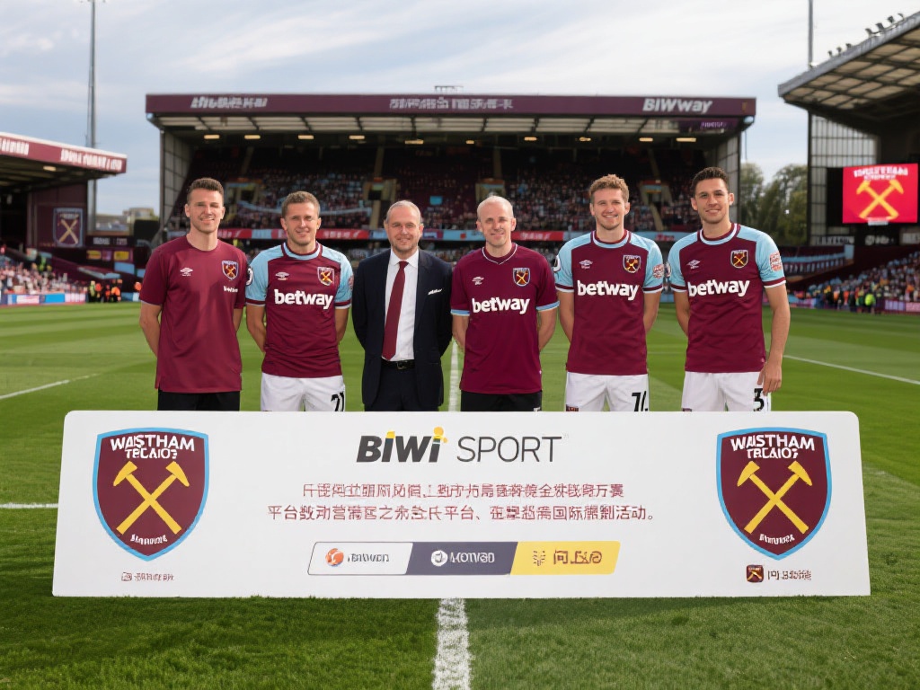 激情与荣耀背后的故事：必威体育如何助力西汉姆奋战英超 