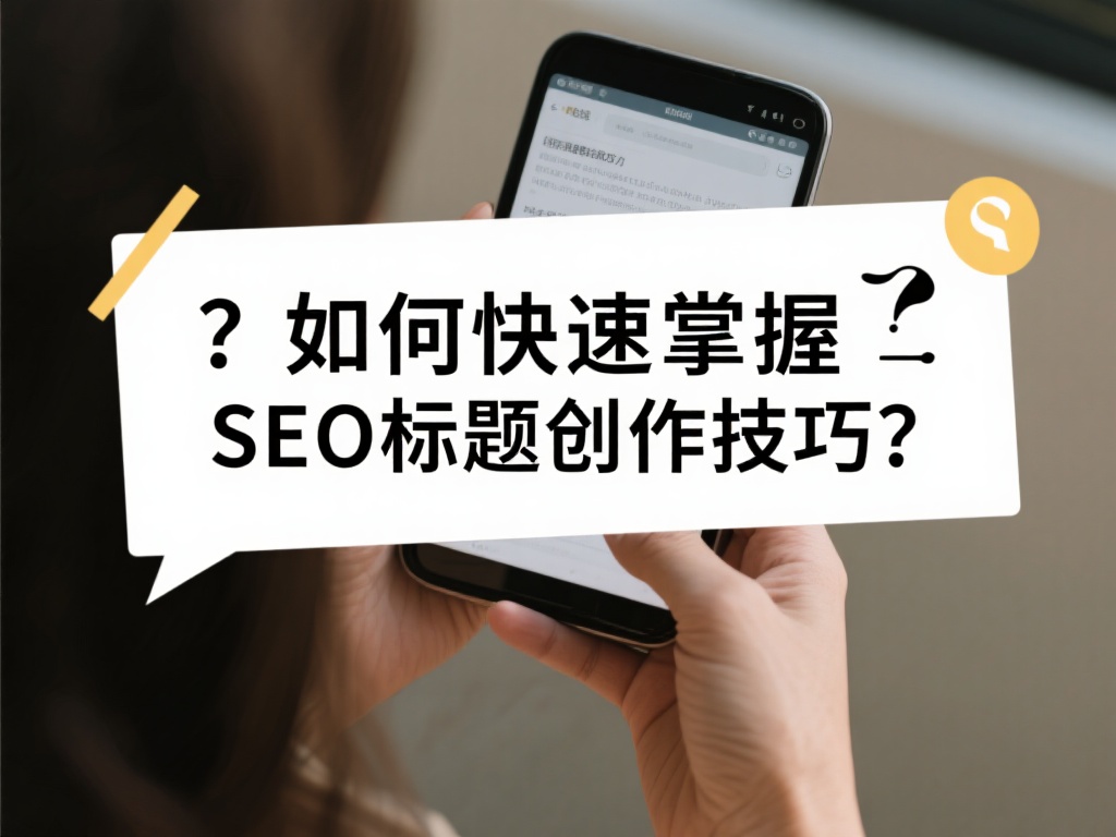 如何制作既吸引注意又信息丰富的标题 