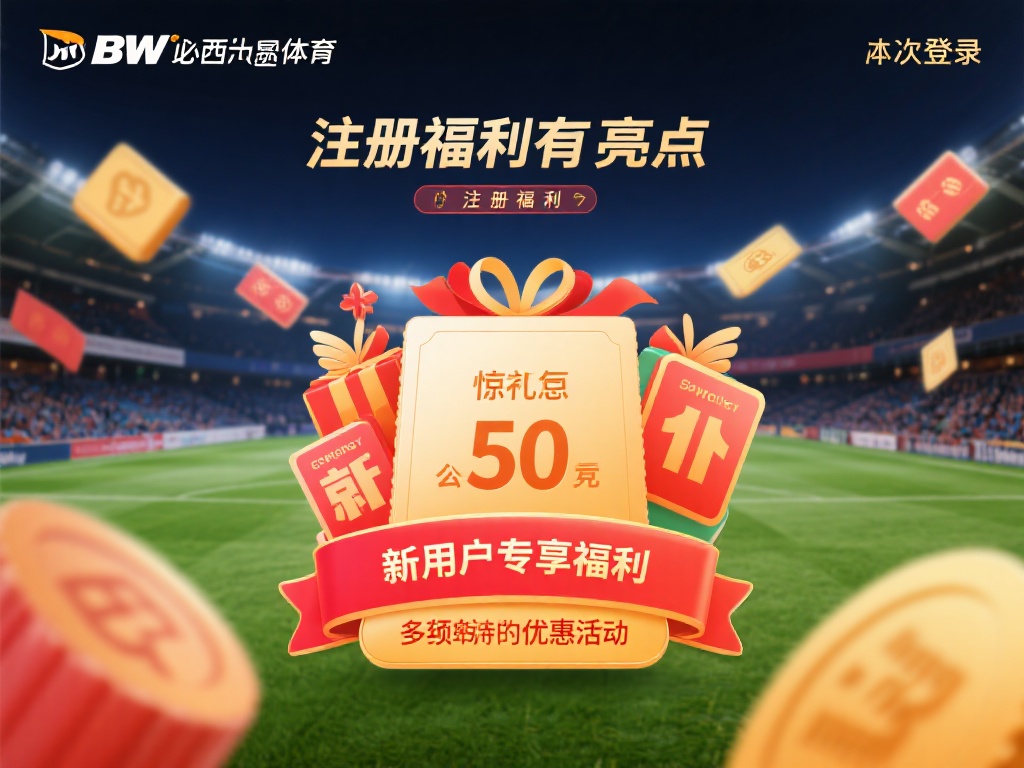 必威西蒙体育注册福利大盘点，多重惊喜优惠等你领取 