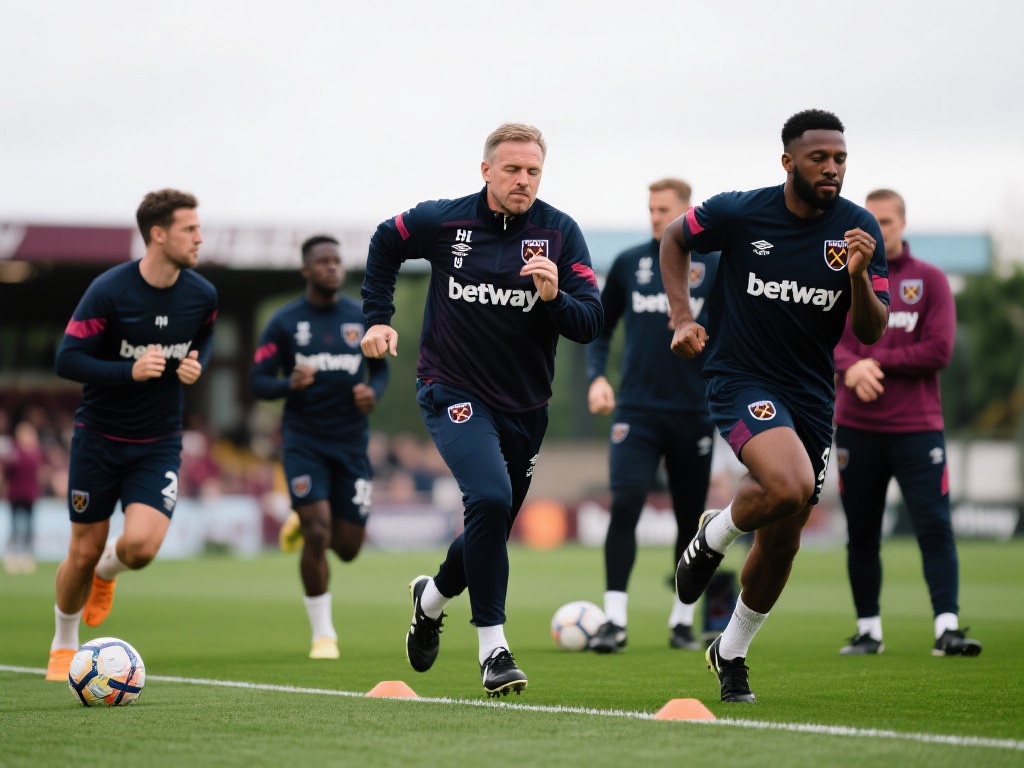 Betway必威西汉姆：卓越球队成功背后的训练与管理秘籍 