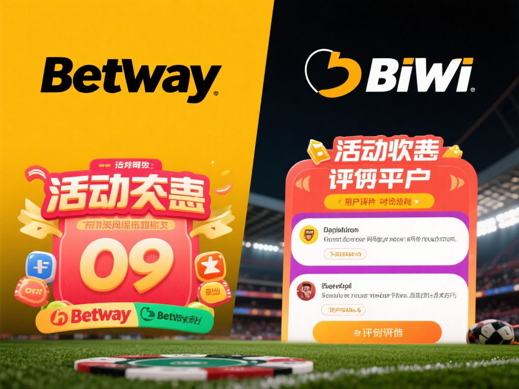 通过用户评价深度解析Betway和必威活动优惠吸引力 
