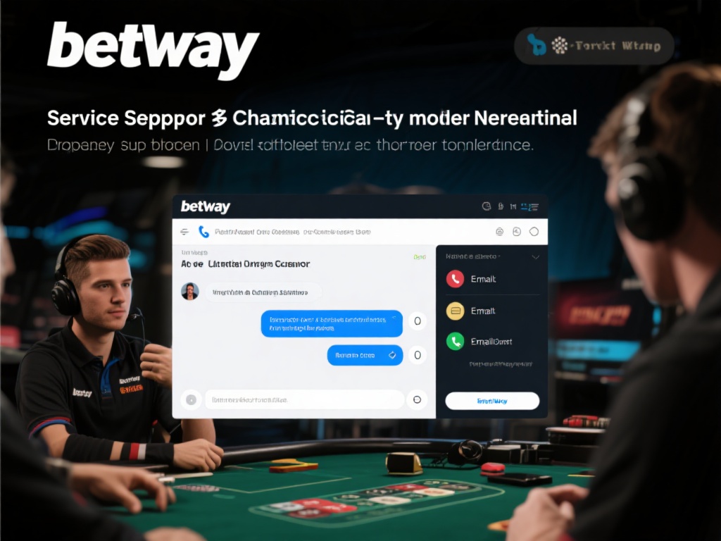 全面评测必威Betway中国:专业客服保障畅玩体验 必威Betway的客服支持多渠道沟通,这对于现代玩