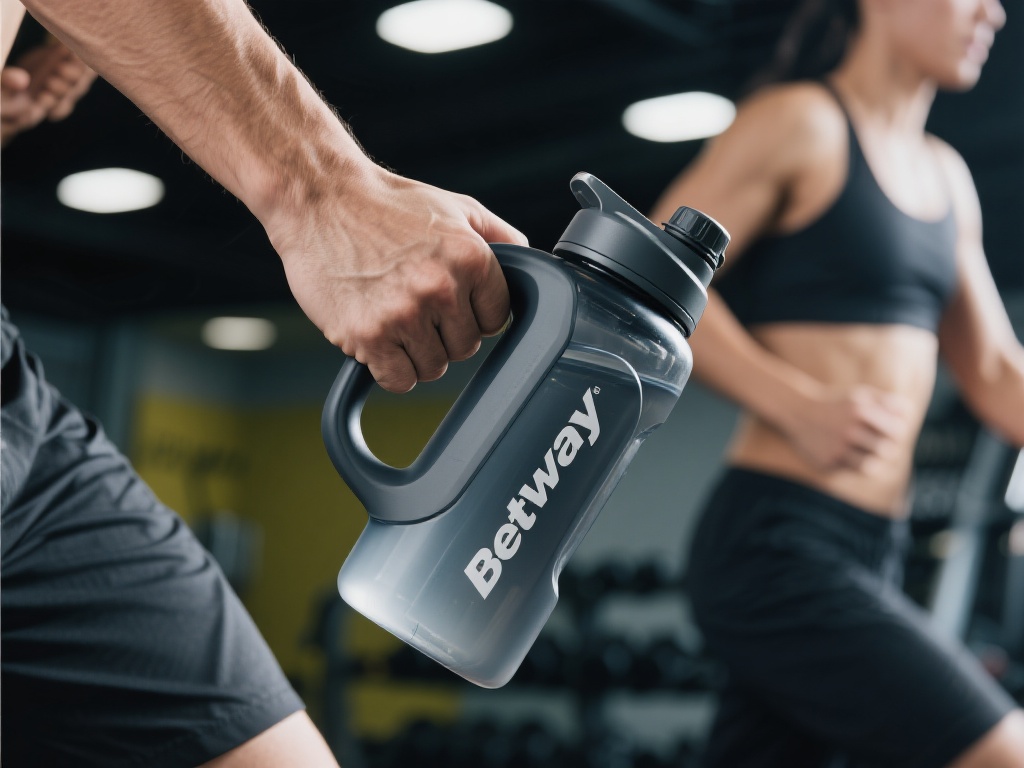 健身场景：在运动场合，水壶的容量和便携性是用户关注