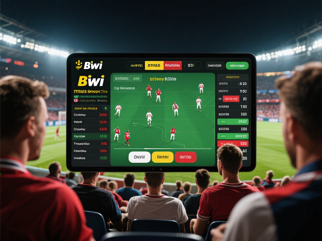 体验必威中国竞技体育投注:多场赛事实时玩法揭秘 在过去,球迷们只能通过电视或现场观看赛事,难以参与