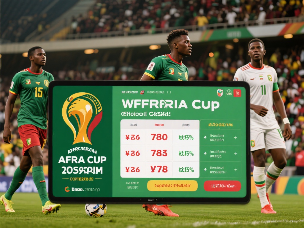 Betway必威体育独家秘籍：非洲杯投注诀窍轻松掌握 