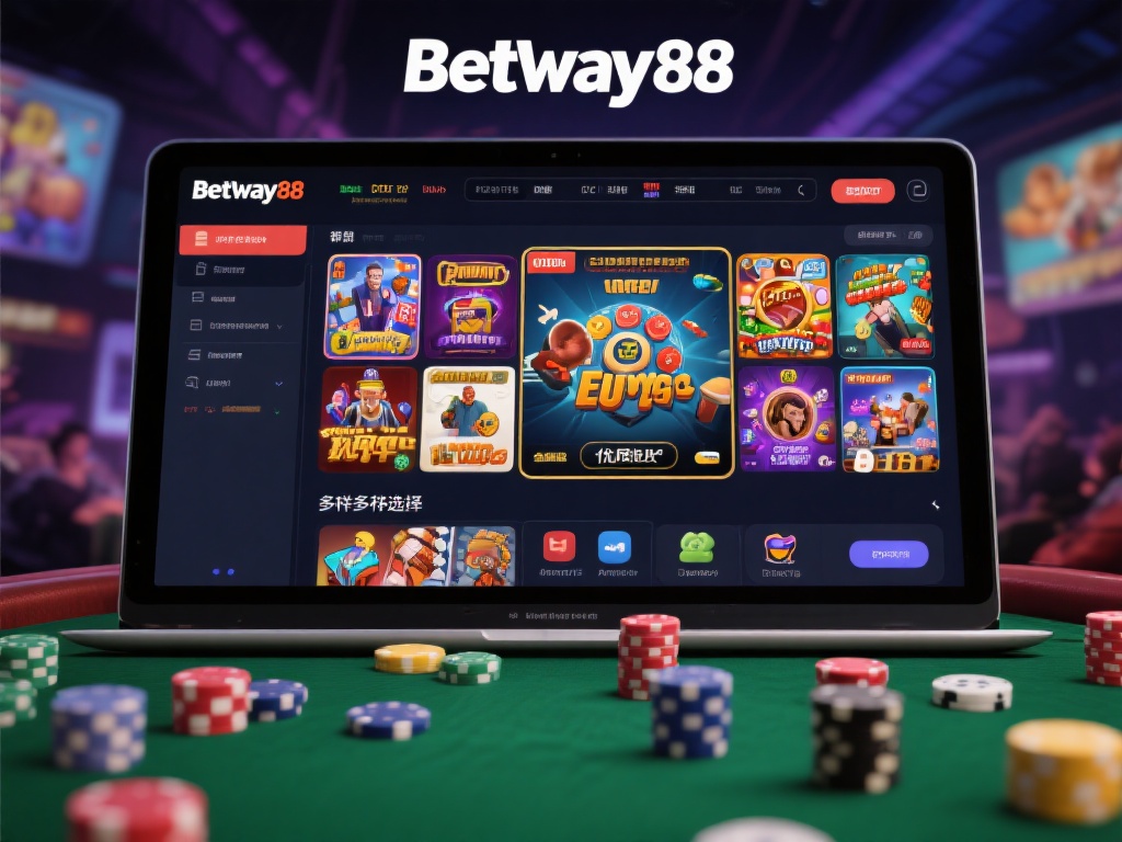 Betway88必威欧洲版全方位游戏选择指南 