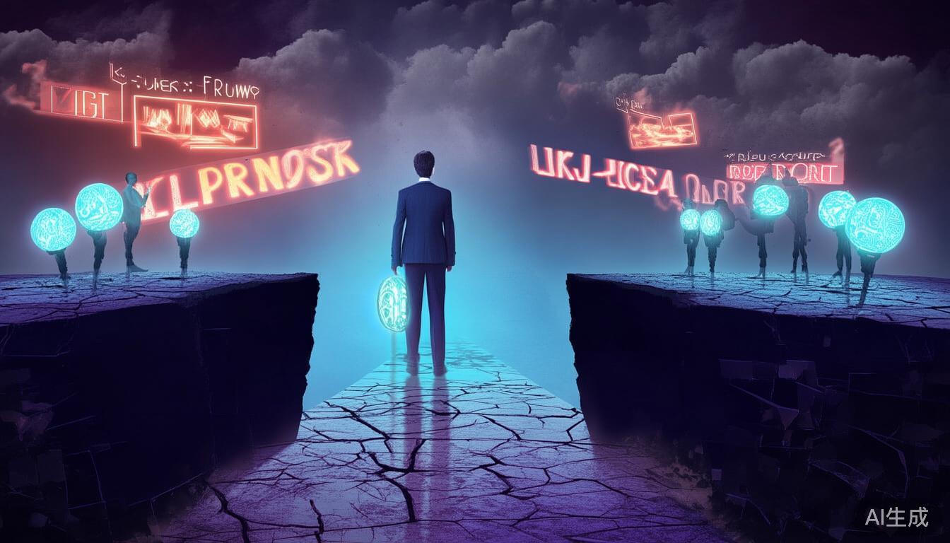 资金安全问题
非法平台可能存在资金链断裂或跑路的