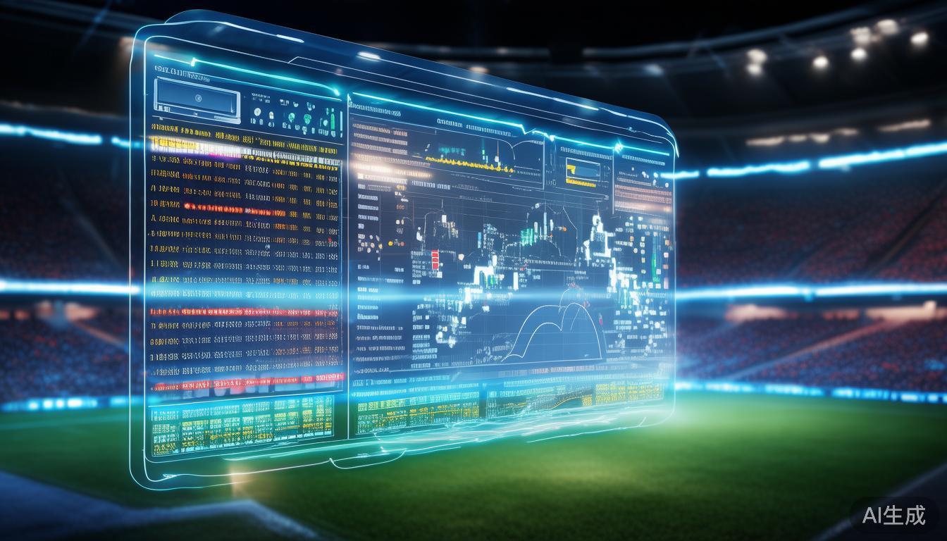 不仅如此，必威体育电竞还积极引入人工智能、大数据等