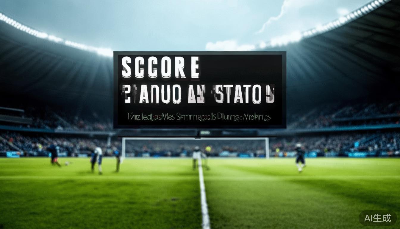 在体育直播盛行的时代，谁都希望在比赛进行中第一时间