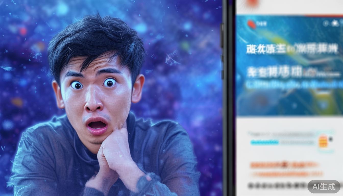 某体育爱好者小李曾尝试使用非官方渠道下载安装早期版