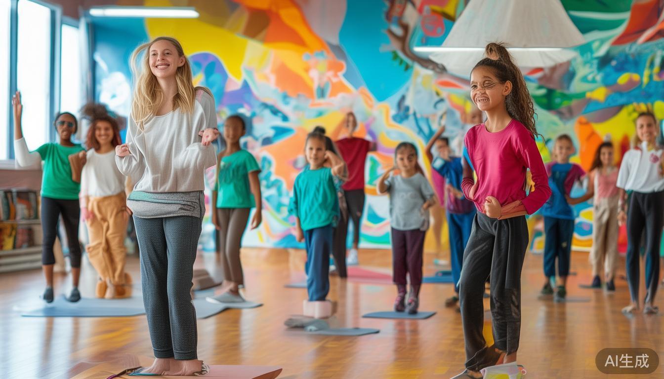 随着社会的不断发展，青少年的身体素质提升和个性化发