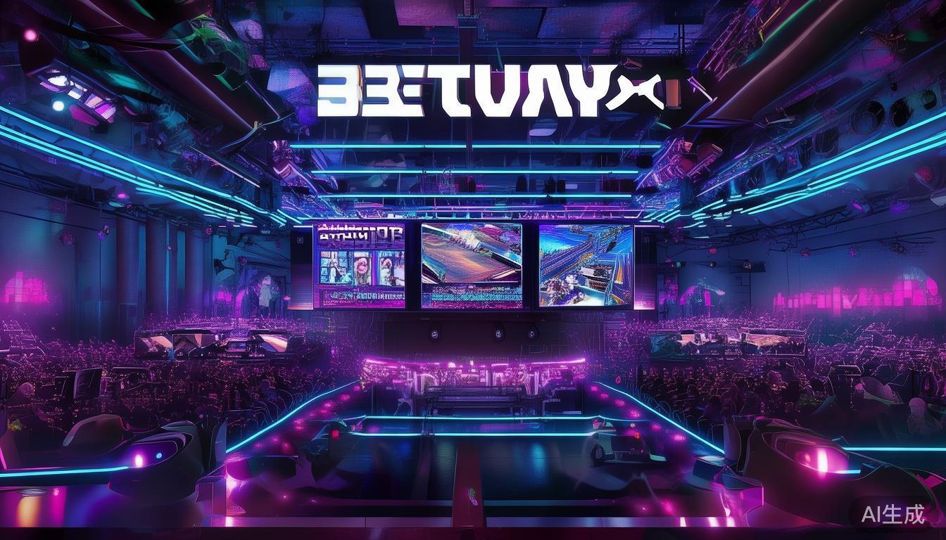 必威体育带来全新电竞竞技体验 引领体育娱乐新潮流 