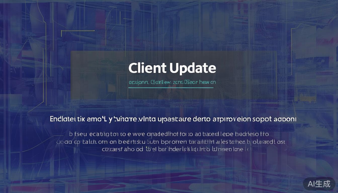 定期更新客户端：官方会不断推出新版本修复和优化功能