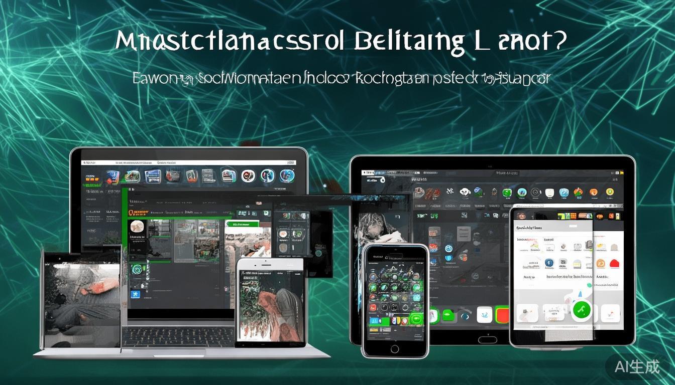 多平台支持，操作便捷：用户可以通过电脑网页、安卓和